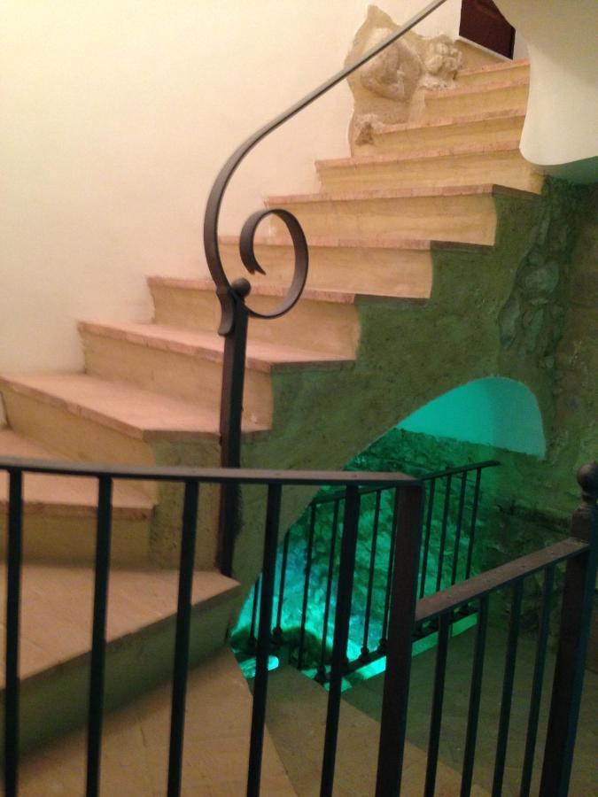 La "Casetta Rossa Del Borgo" トロペーア エクステリア 写真